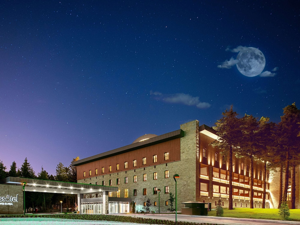 Swissotel Uludag Bursa 3/60