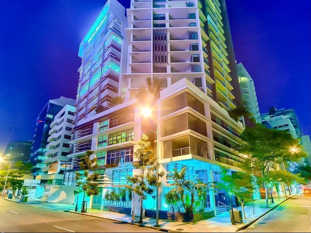 Evolution Apartments in BRISBANE