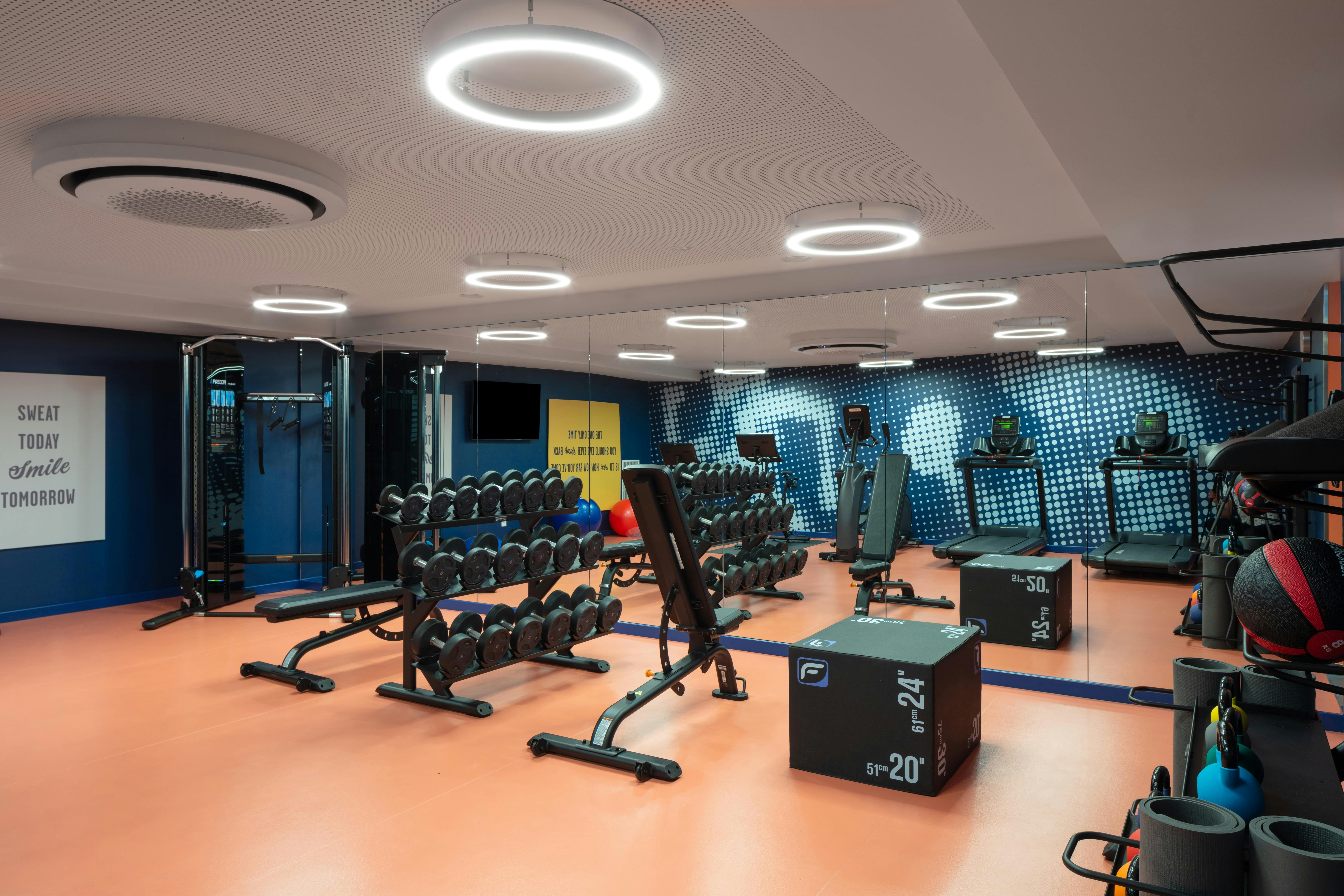 Hampton by Hilton Berlin City West 10/19