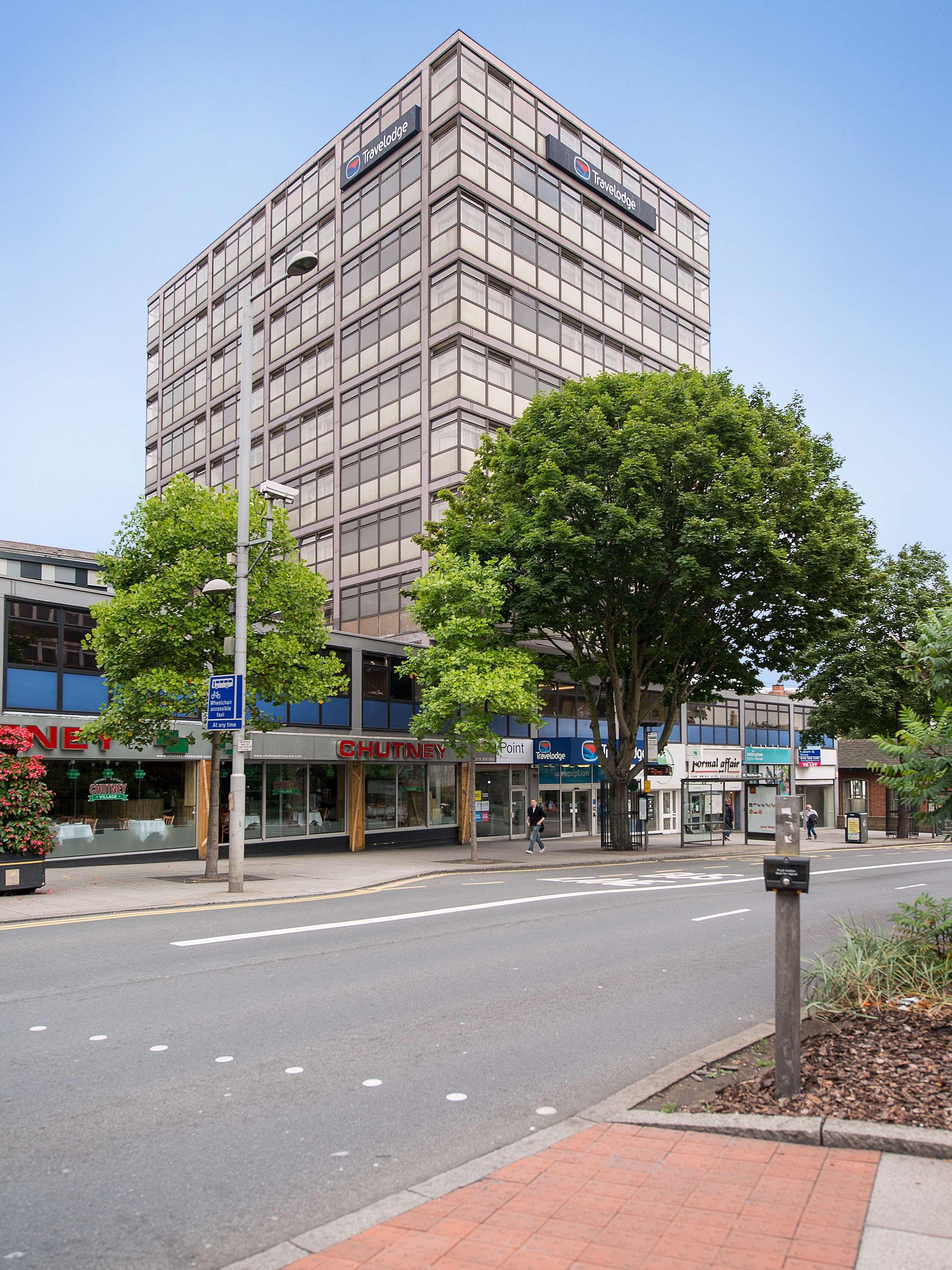 Travelodge Nottingham Central 14/17