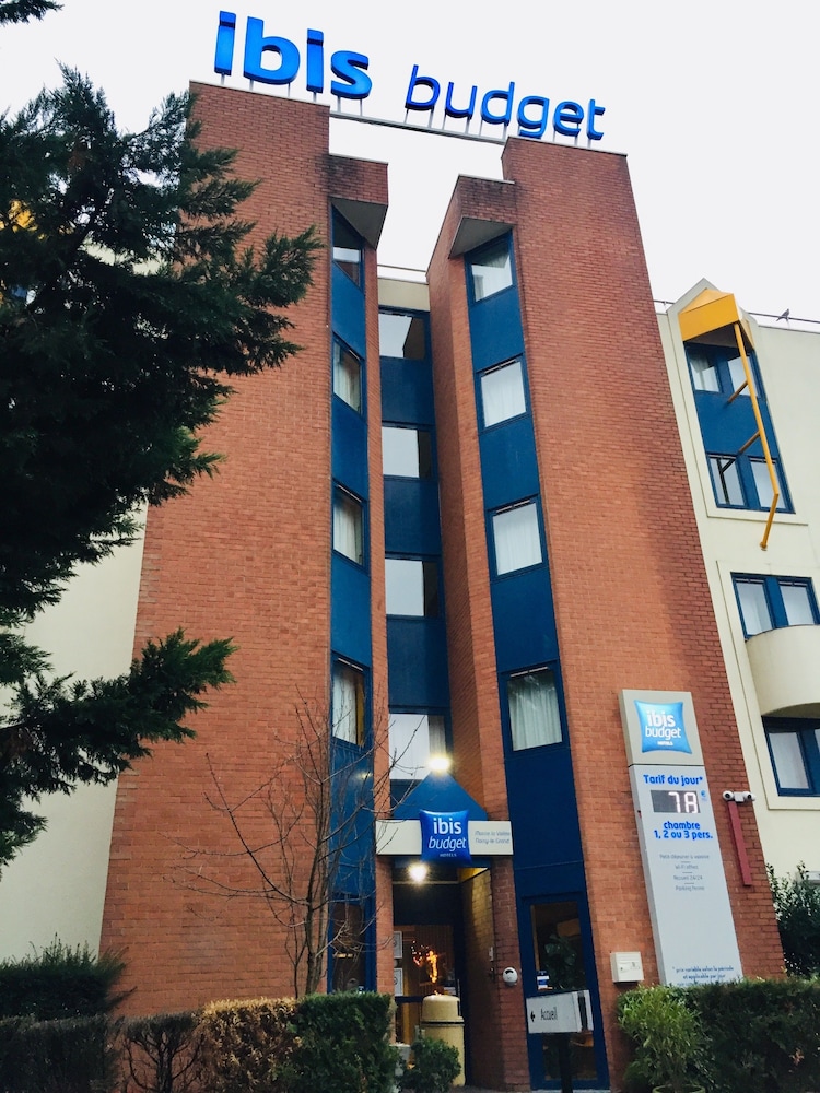 Ibis Budget Marne La Vallee Noisy Le Grand 3/48