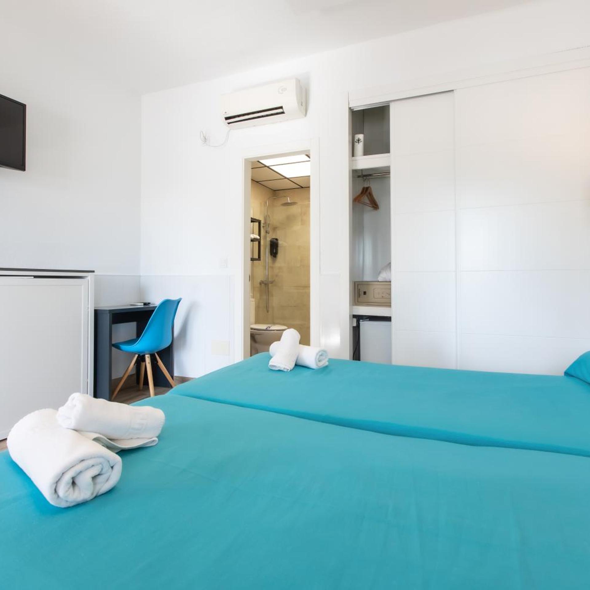 Room, Triple, Single Bed, Hotel Zen Airport 6/10