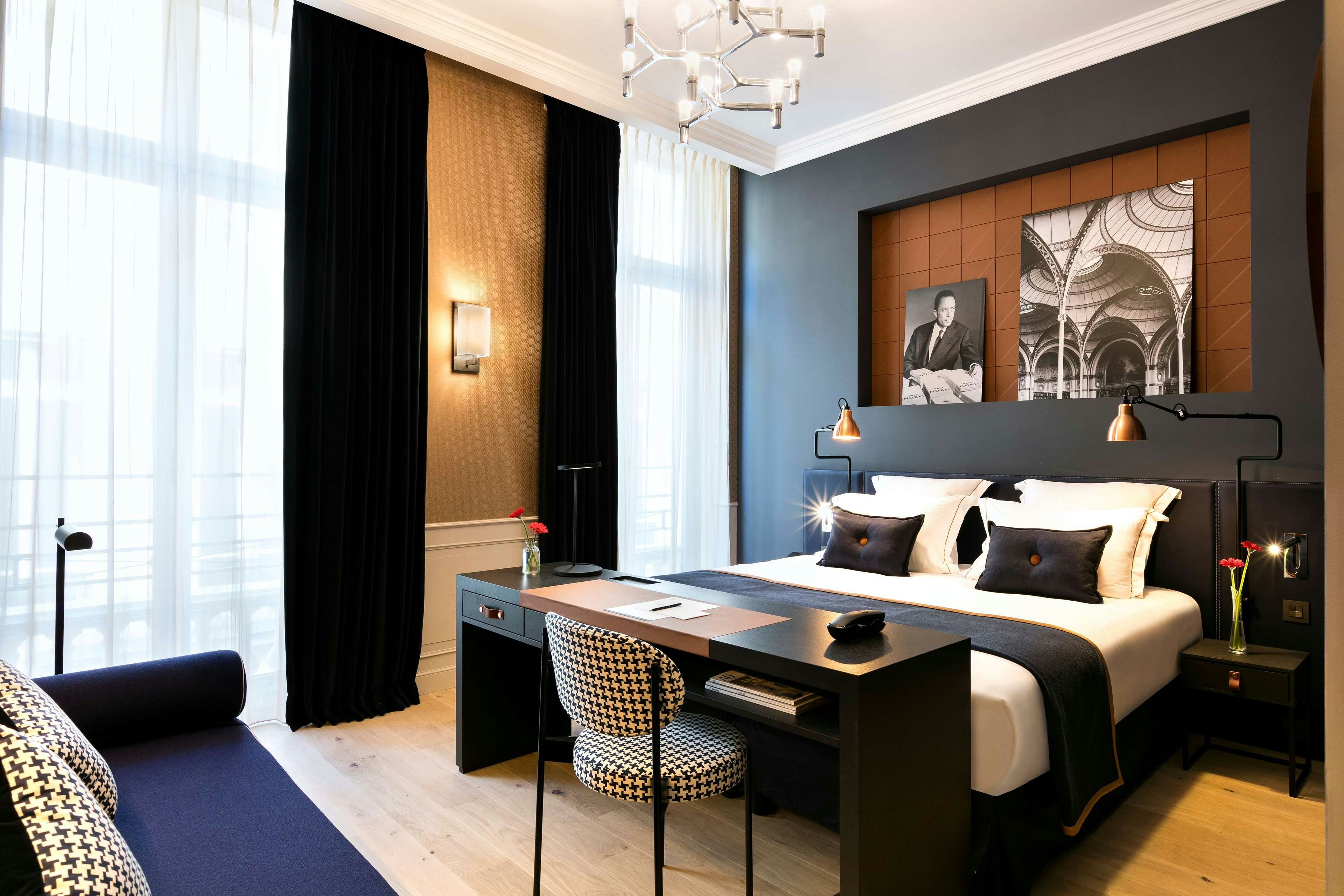 Hotel Square Louvois 37/51