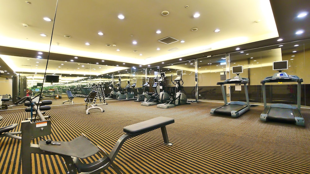 Holiday Inn East Taipei 43/74
