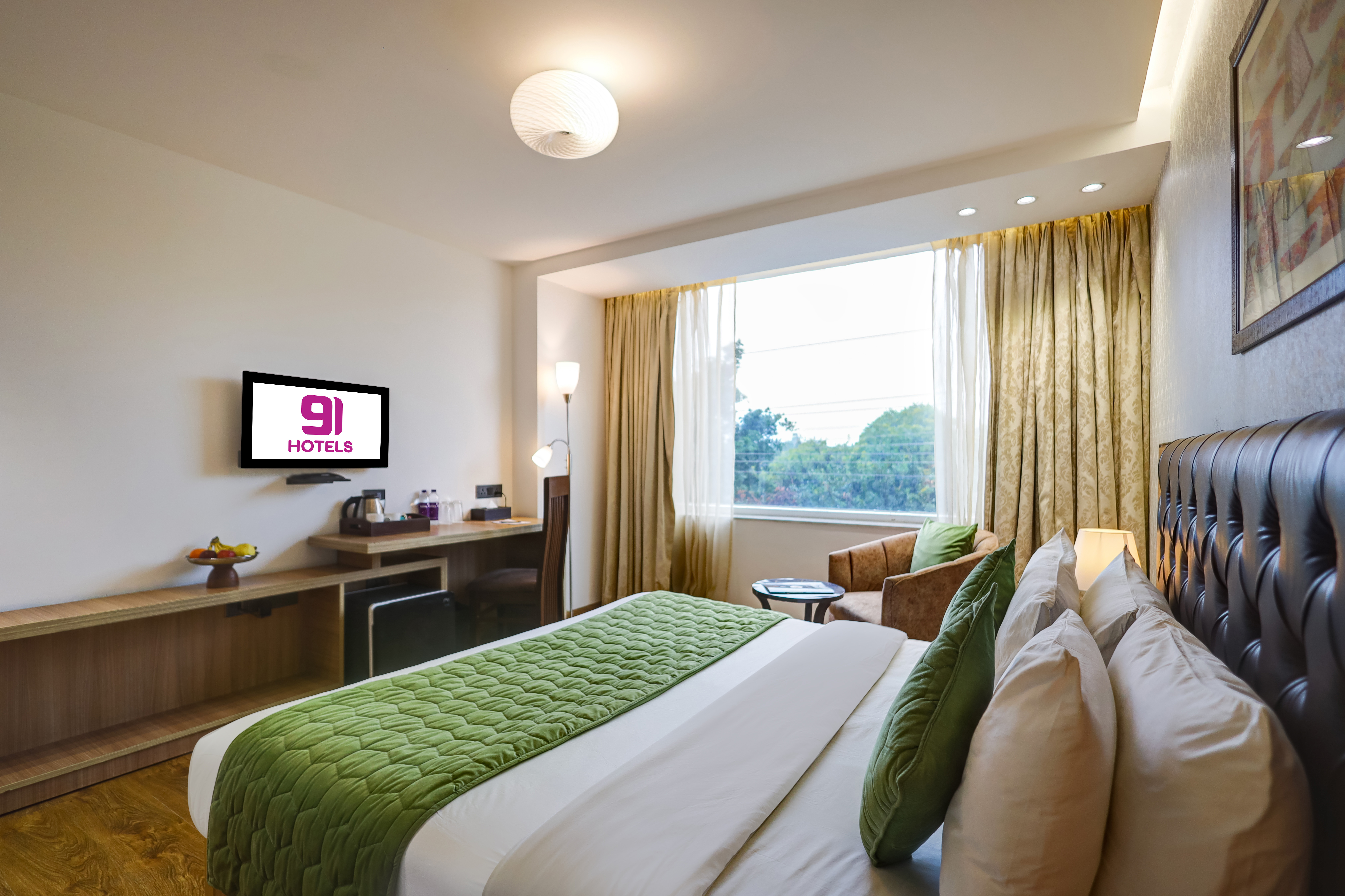 Hotel 91 Huda City Centre 28/50