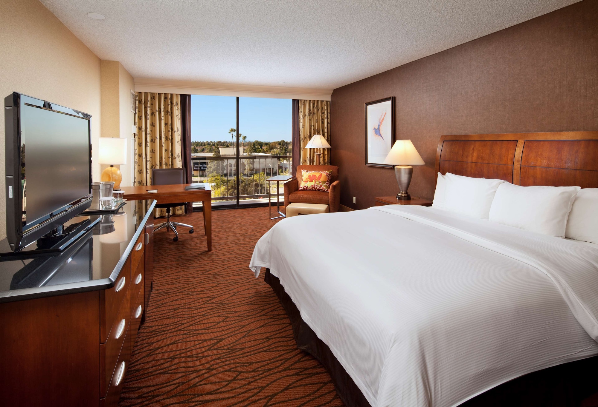 Conference, Suite, King Bed