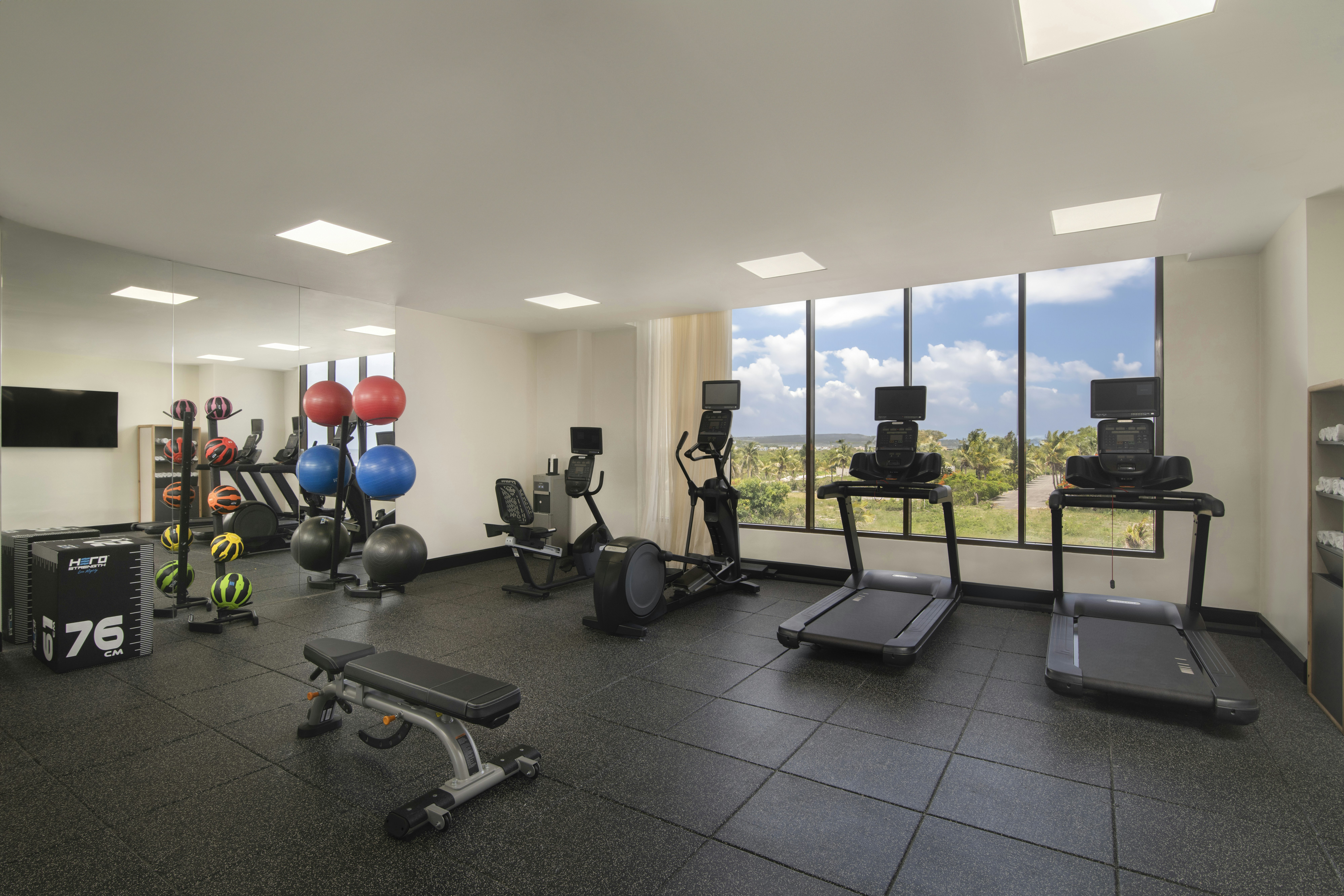 Hilton Garden Inn La Romana 12/42