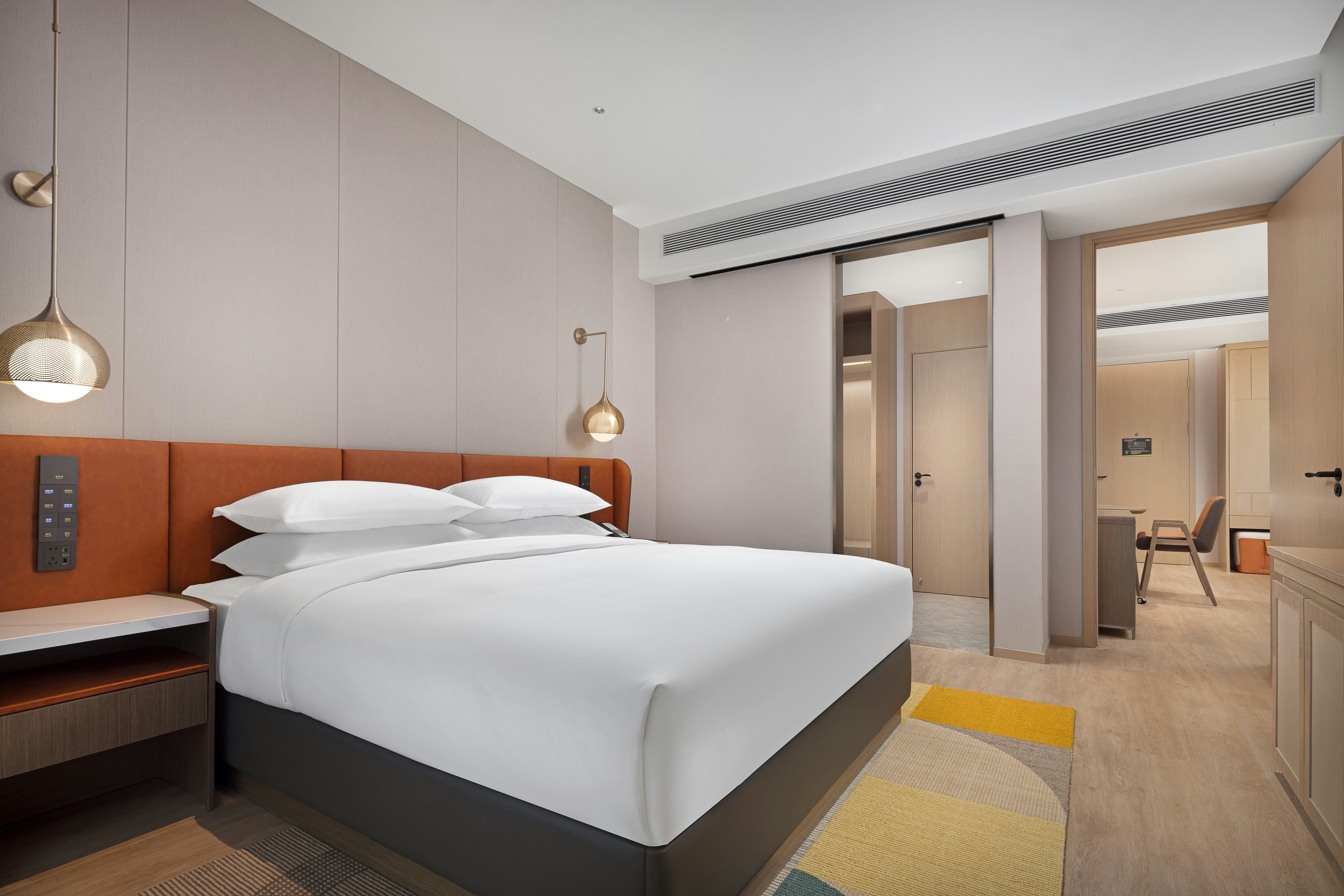 Home2 Suites by Hilton Chengdu Pengzhou 26/83