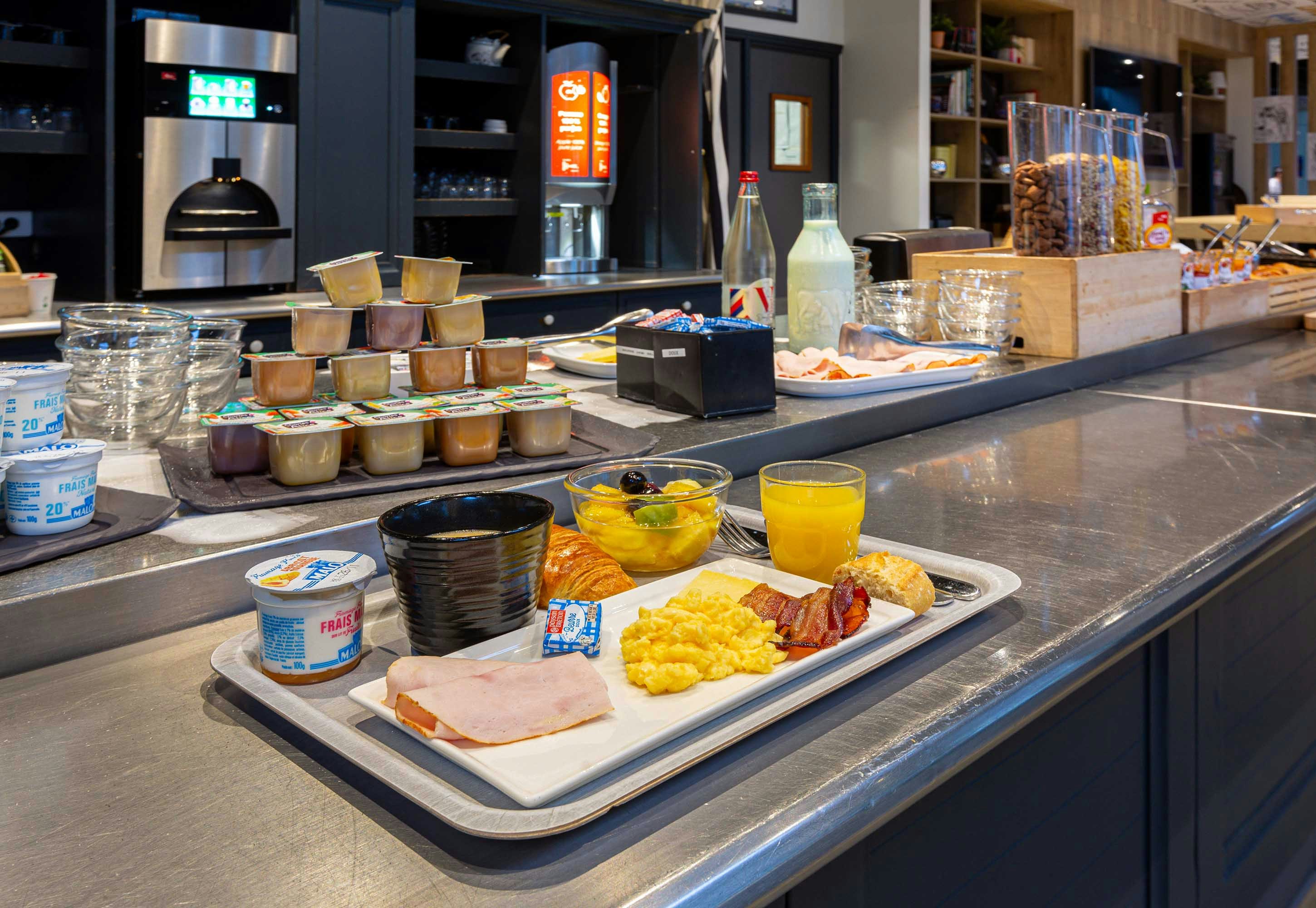 B&B Hotel Orleans Centre Foch 22/30