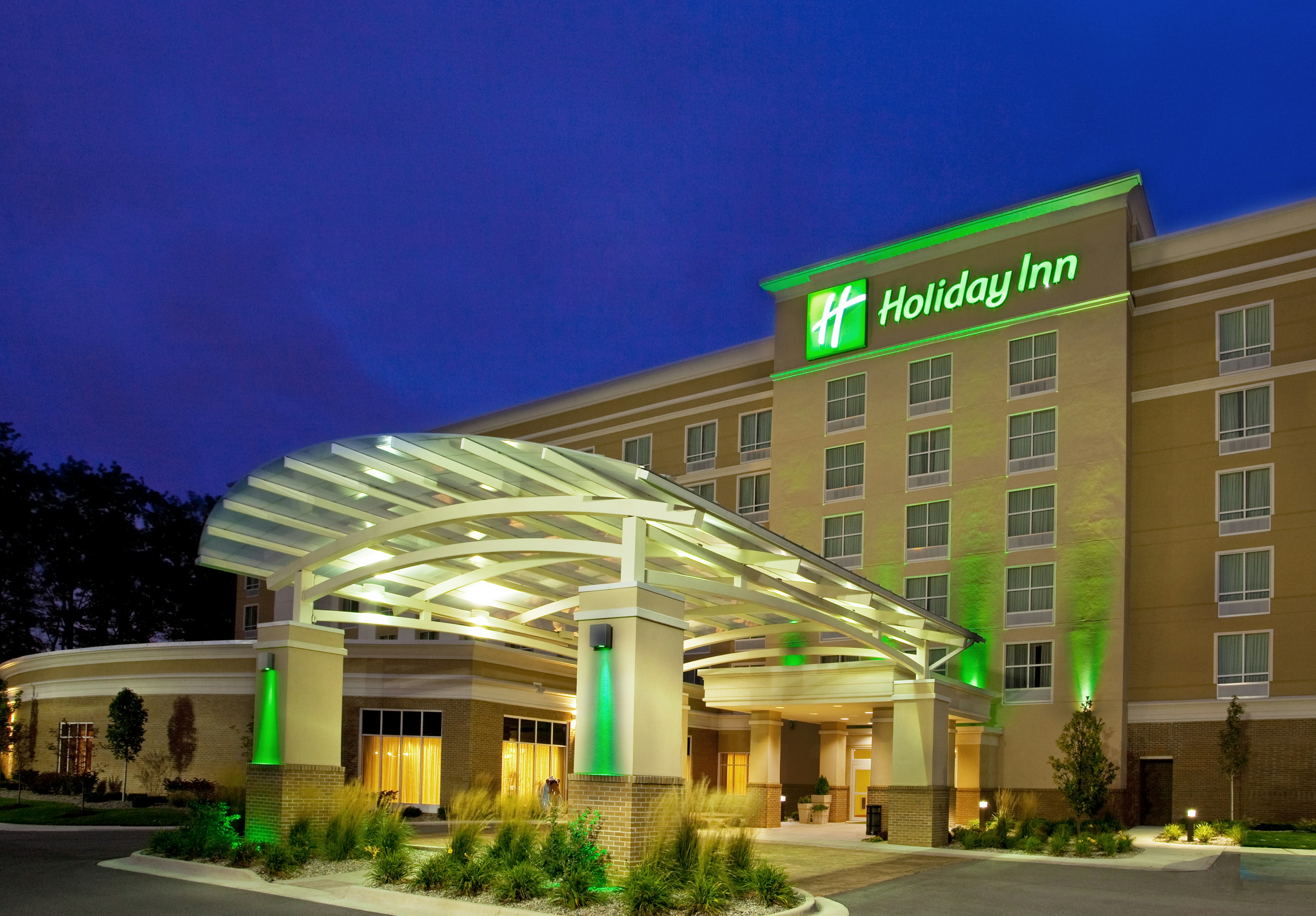 Holiday Inn Purdue - Fort Wayne 1/36