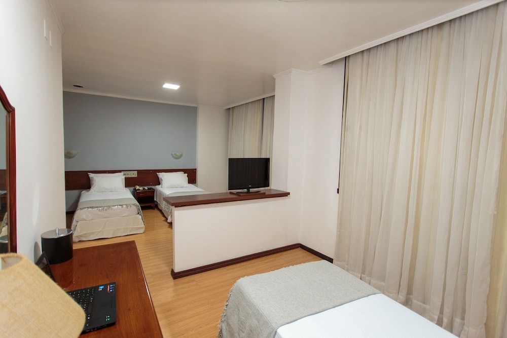 City Hotel Porto Alegre 15/29