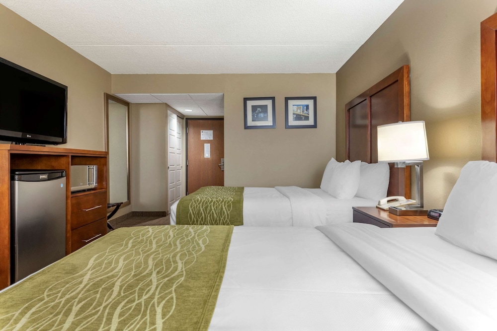 Comfort Inn Cranberry Twp. 14/45