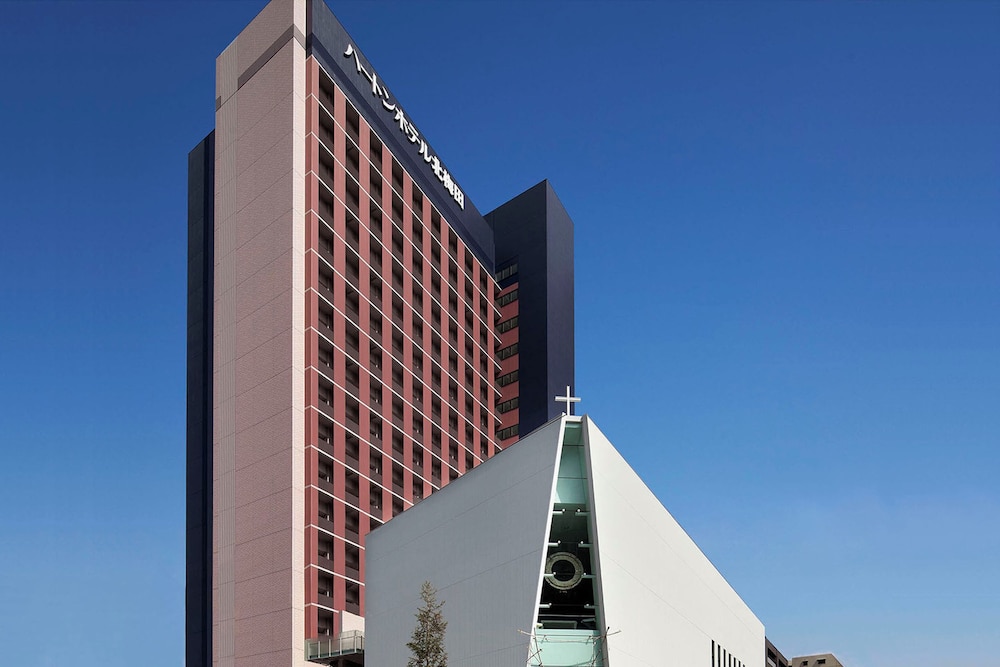 HEARTON KITA UMEDA in OSAKA