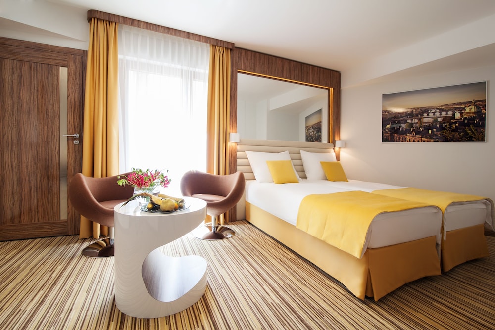Leonardo Boutique Hotel Krakow City Center (ex Metropolis Design) 13/68