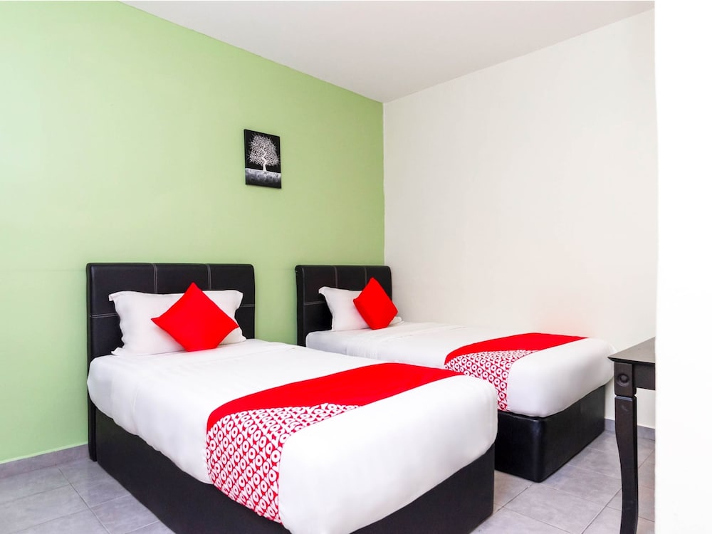 Muar City Hotel 16/25