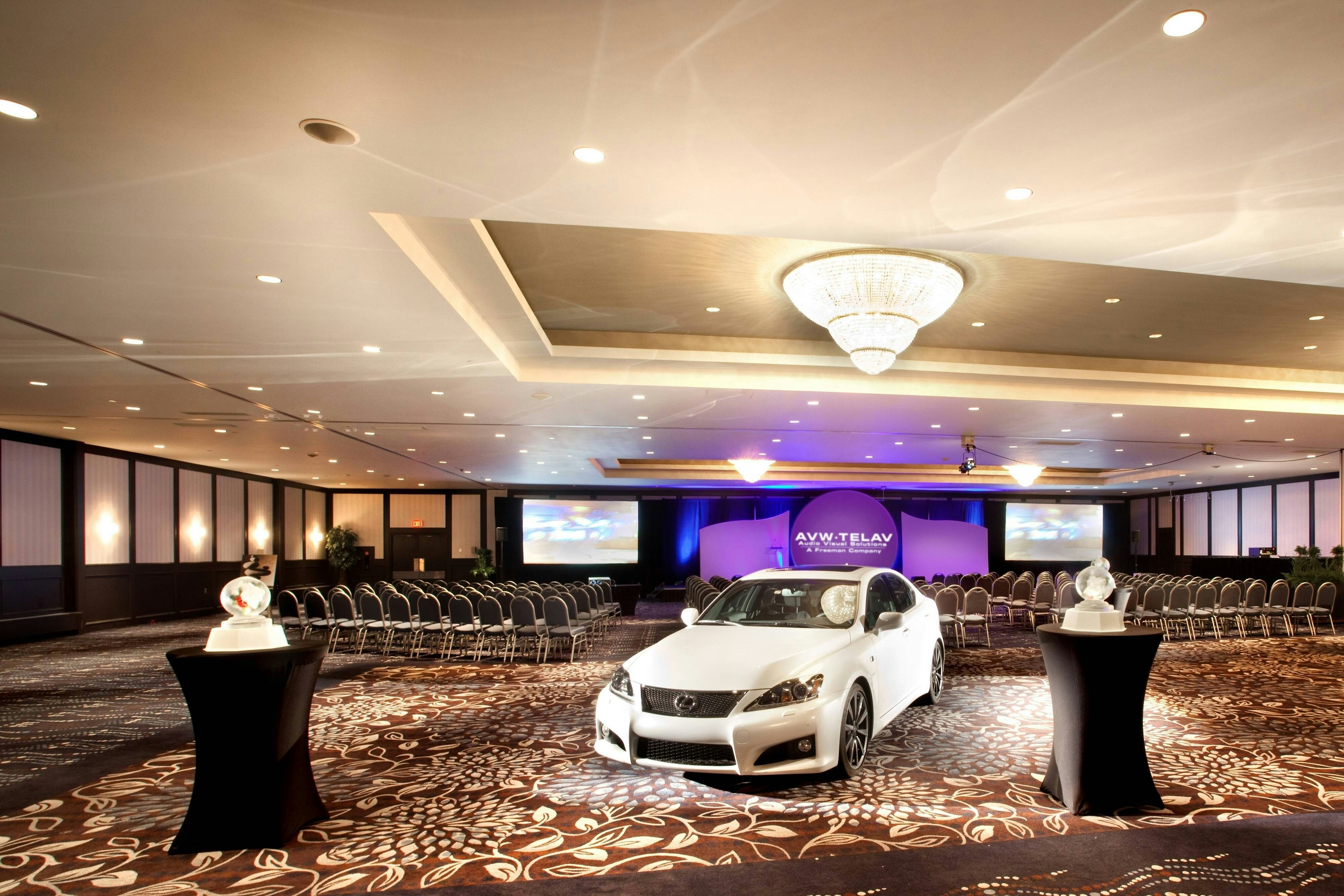 Delta Hotels by Marriott Edmonton South Conference Centre 21/22