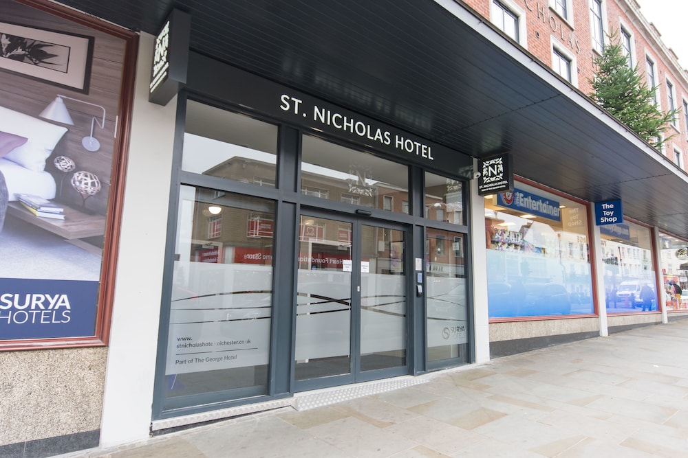 St Nicholas Hotel 2/42