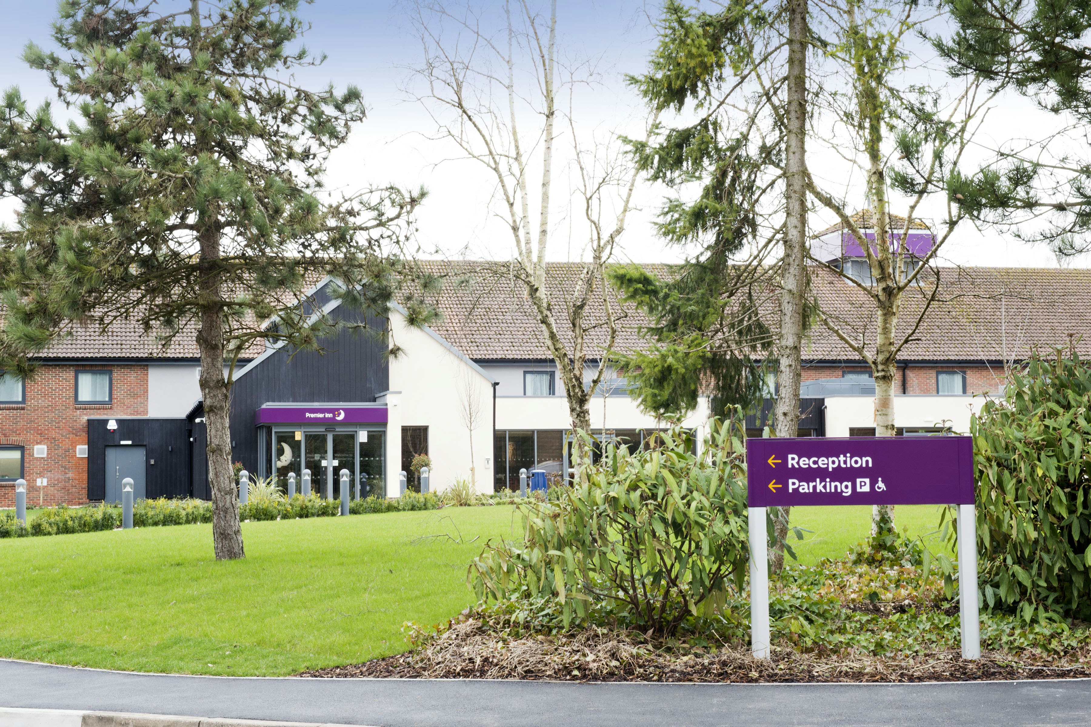 Premier Inn Newbury Town Centre South (A339)