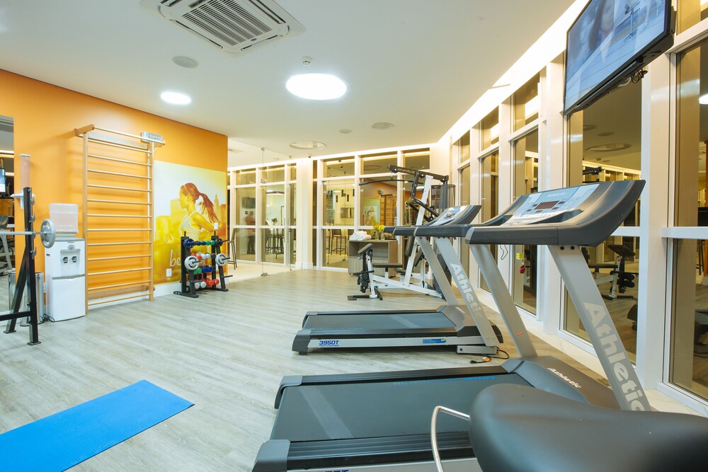 Hotel Intercity Suape Costa Dourada 25/47