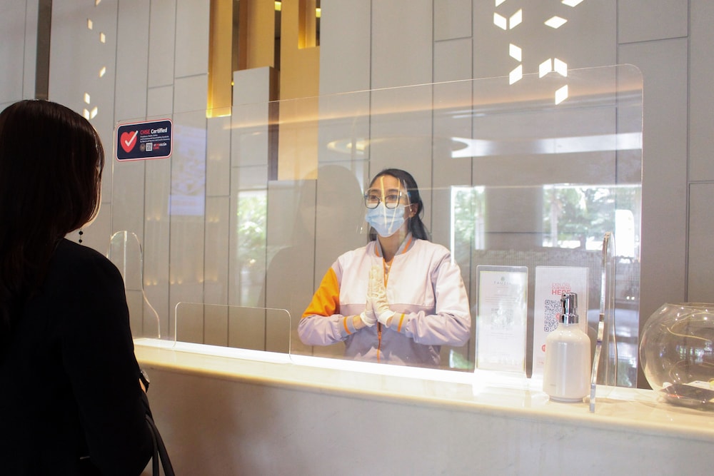 ハリス ホテル & コンベンションズ クラパ ガディン(HARRIS HOTEL CONVENTIONS KELAPA GADING) 写真4