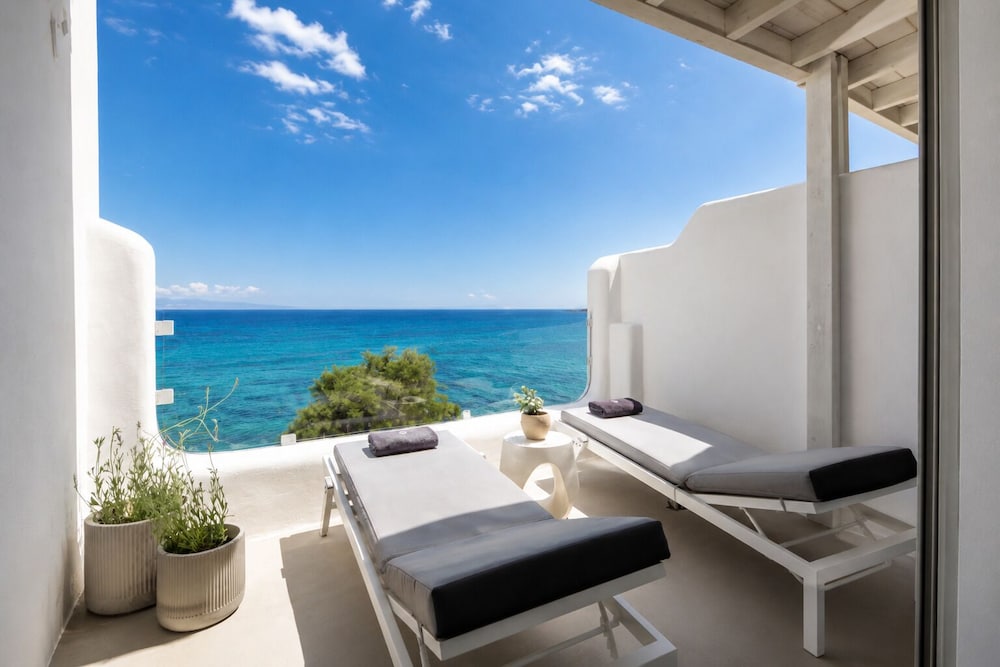 Blue Waves Suites & Apartments - To Kyma 24/49