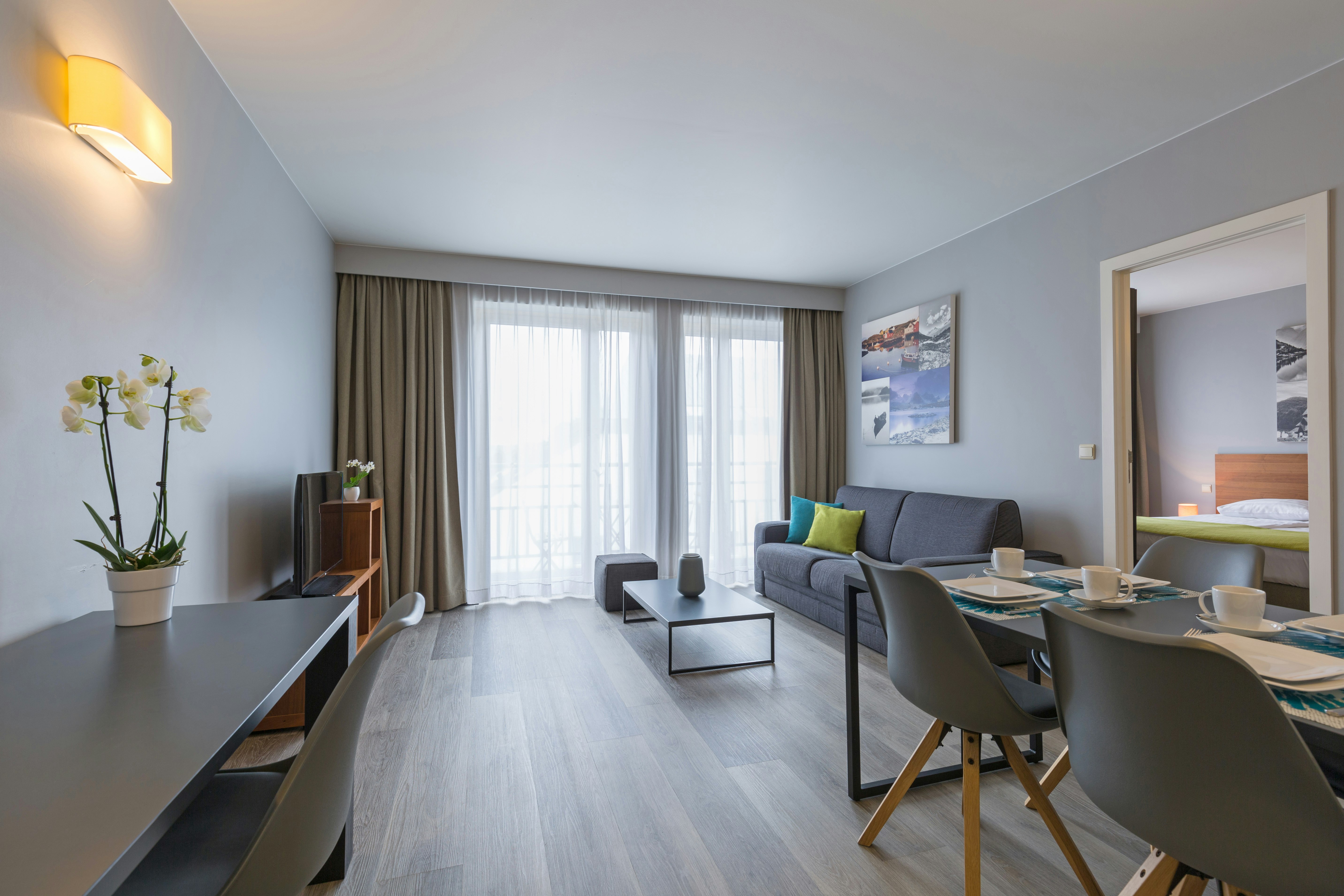 Thon Residence Parnasse 10/12