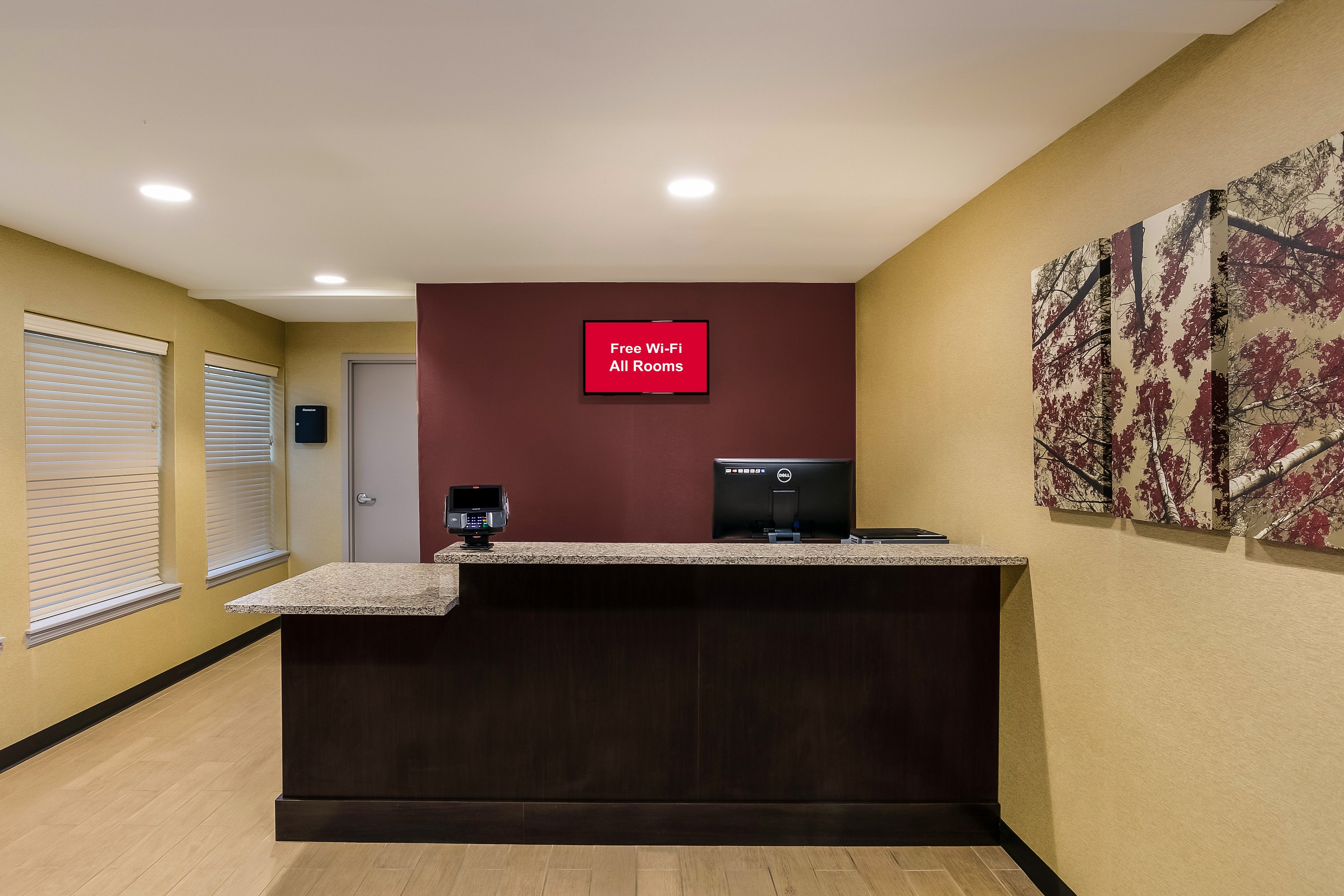Red Roof Inn Hershey 9/28