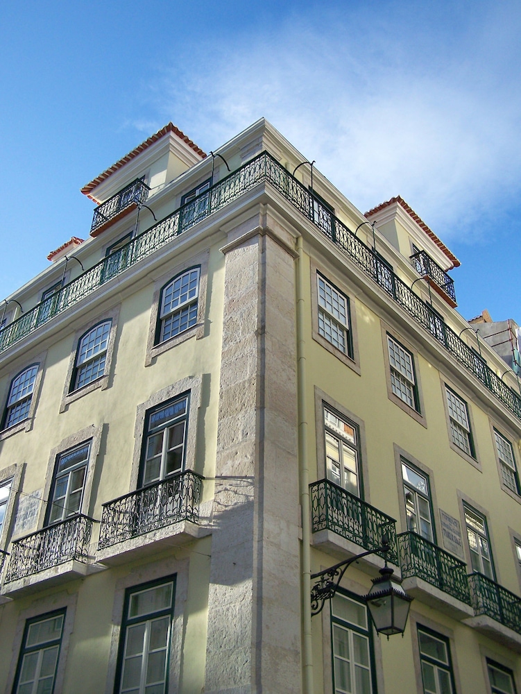 Lisbon Serviced Apartments Baixa 4/65