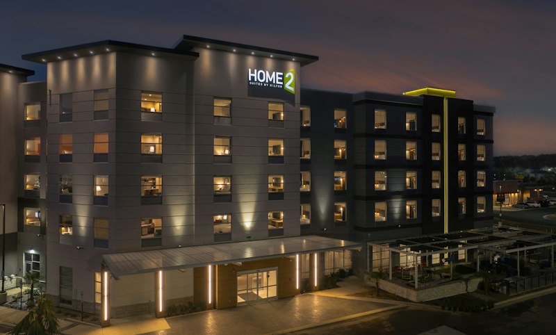 Home2 Suites by Hilton Lumberton 1/25
