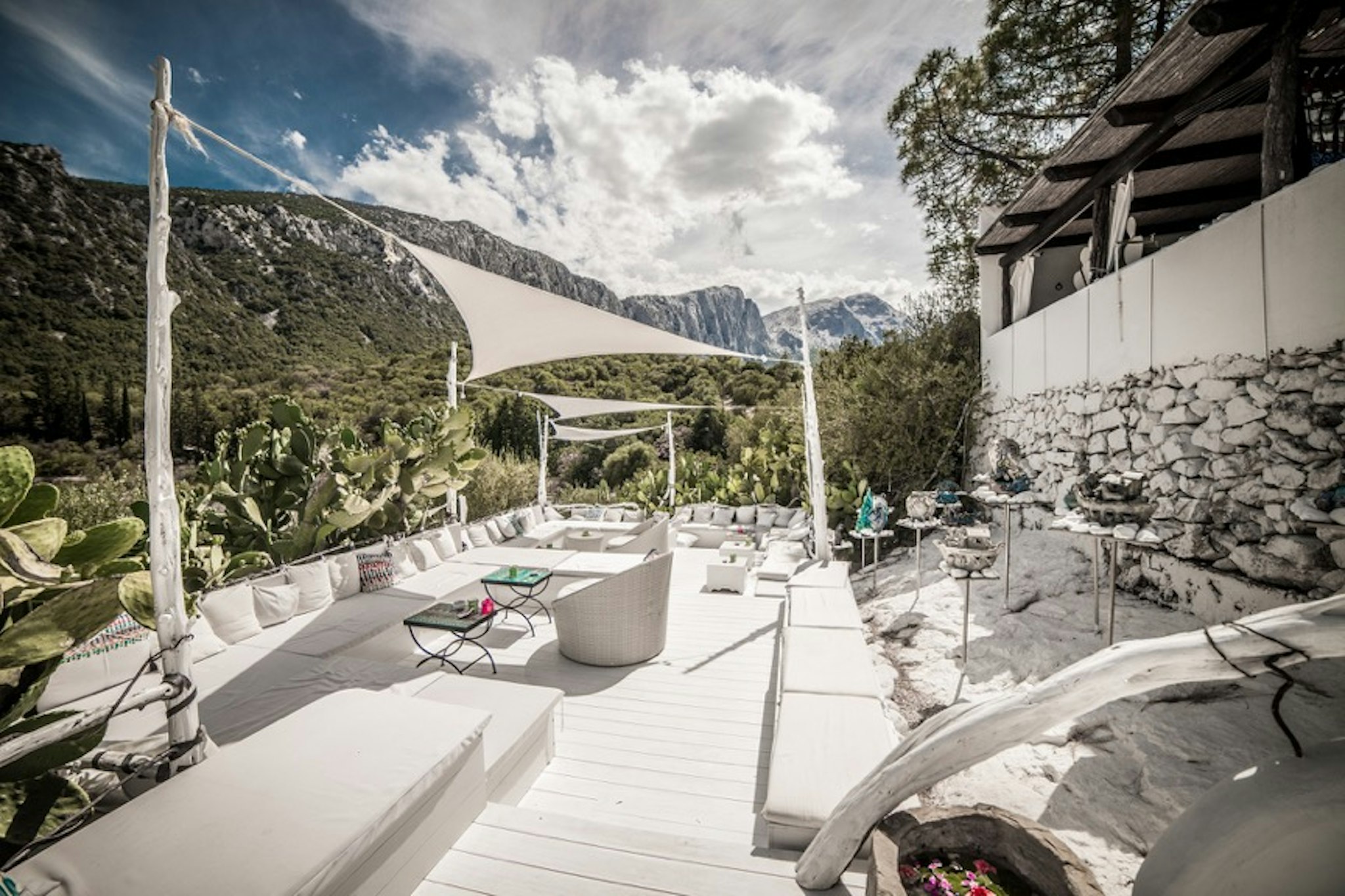 Su Gologone Experience Hotel 19/52
