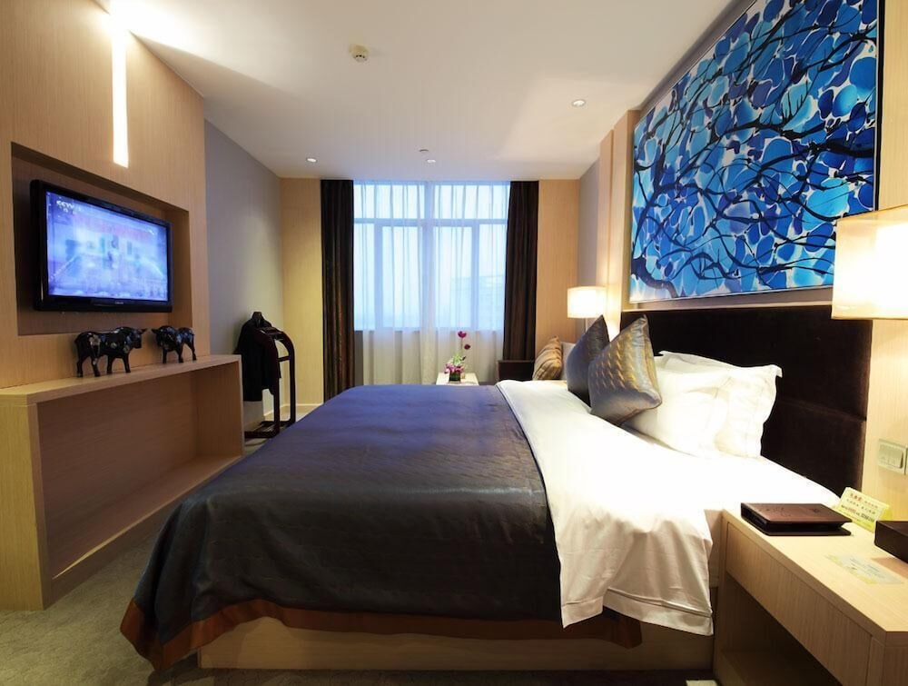 Nanning Winwin Hotel 10/38