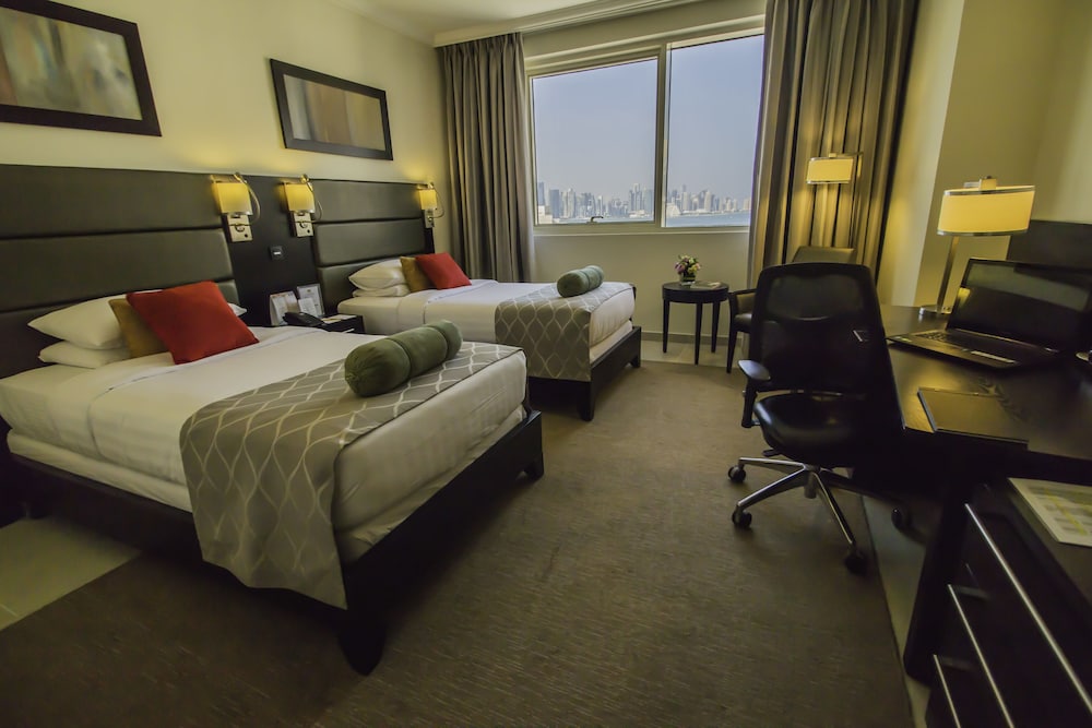 The Royal Riviera Hotel Doha 10/50