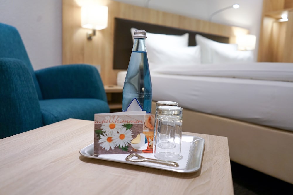 Hotel Go2Bed Weil Basel 14/22