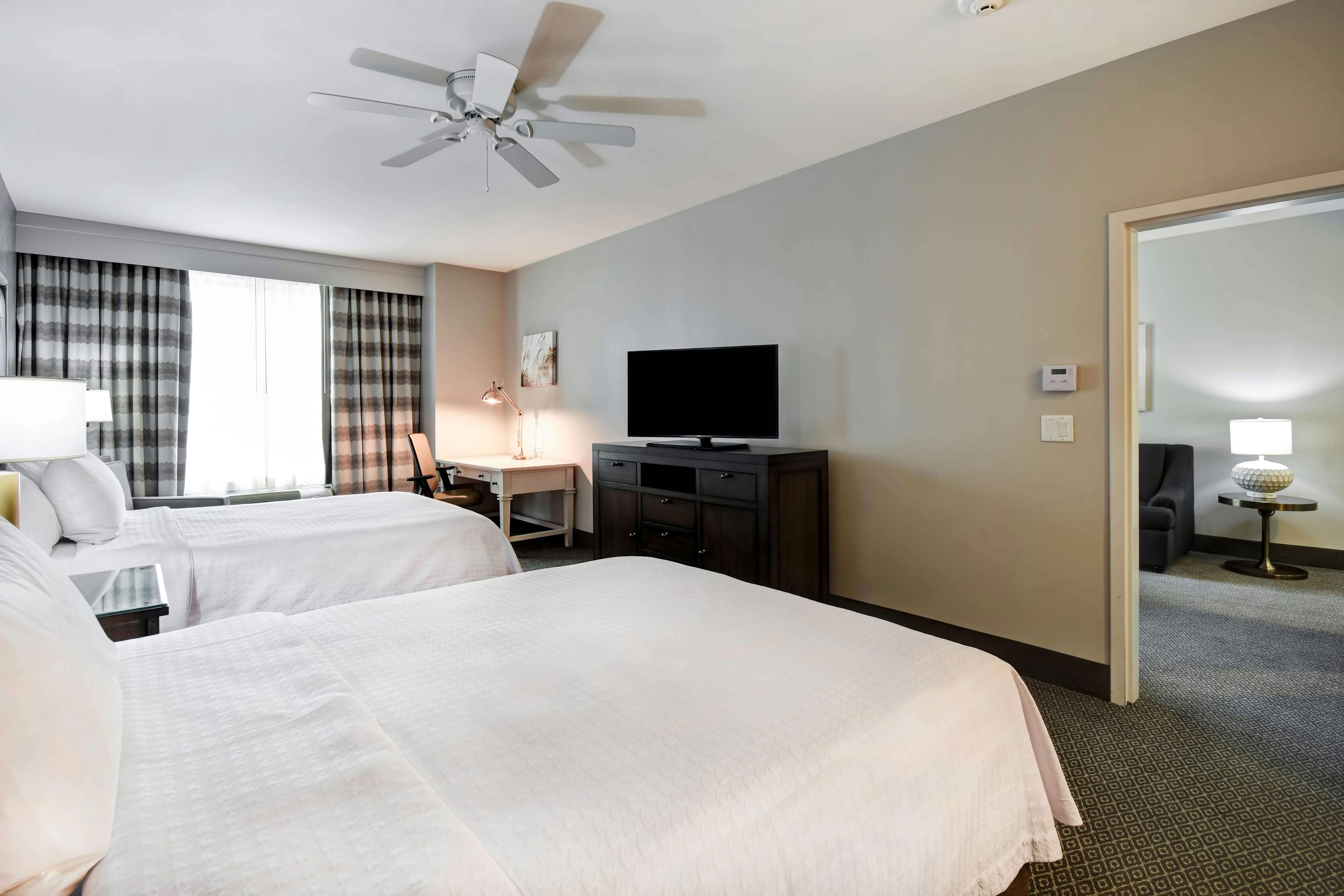 SUITE, 2 QUEEN BEDS, ACCESSIBLE