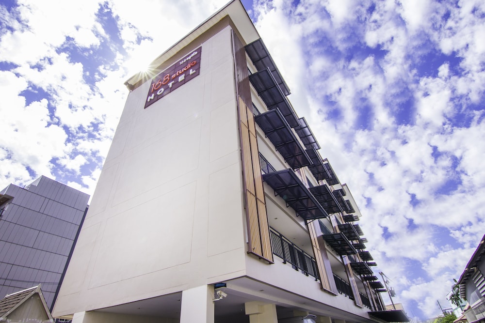 168 Studio Hotel Ubon Ratchathani 1/48