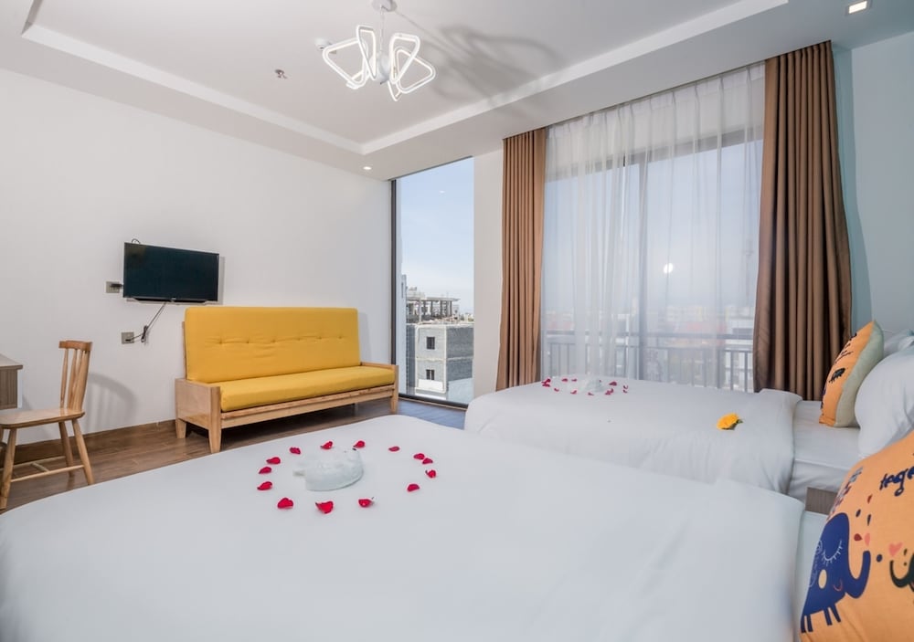 Raon Danang Beach Hotel 41/73
