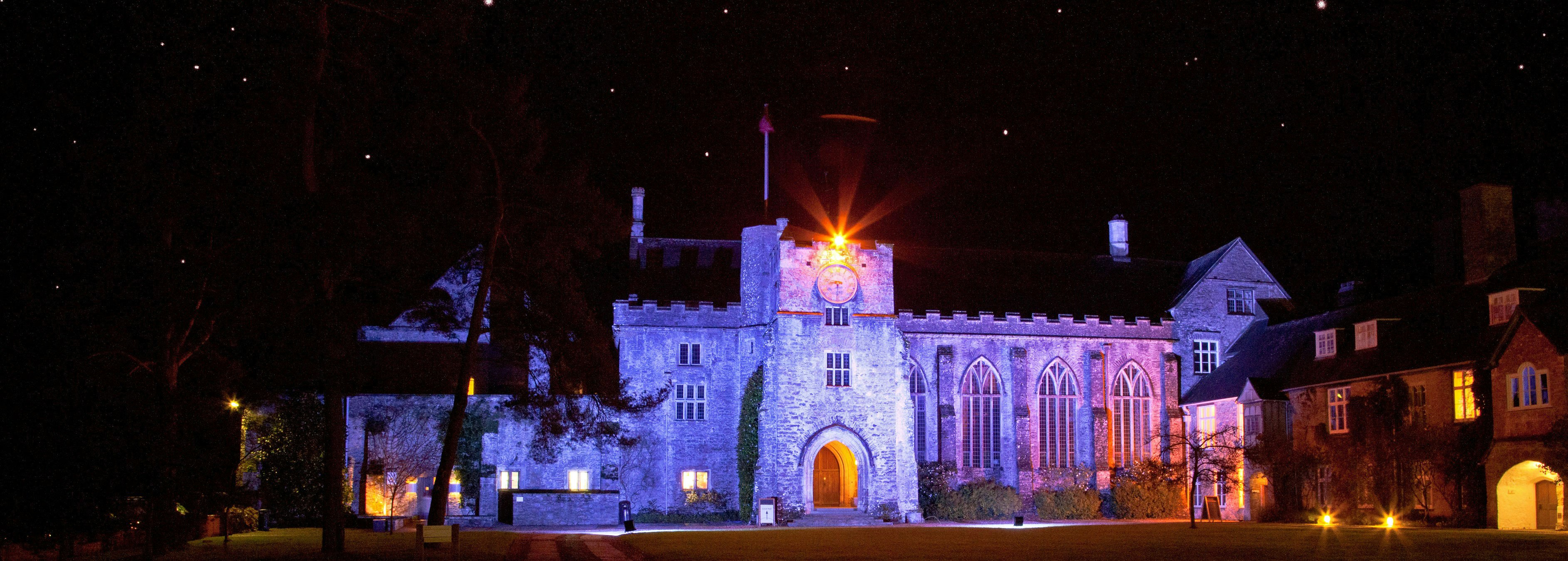 Dartington Hall Hotel 54/55