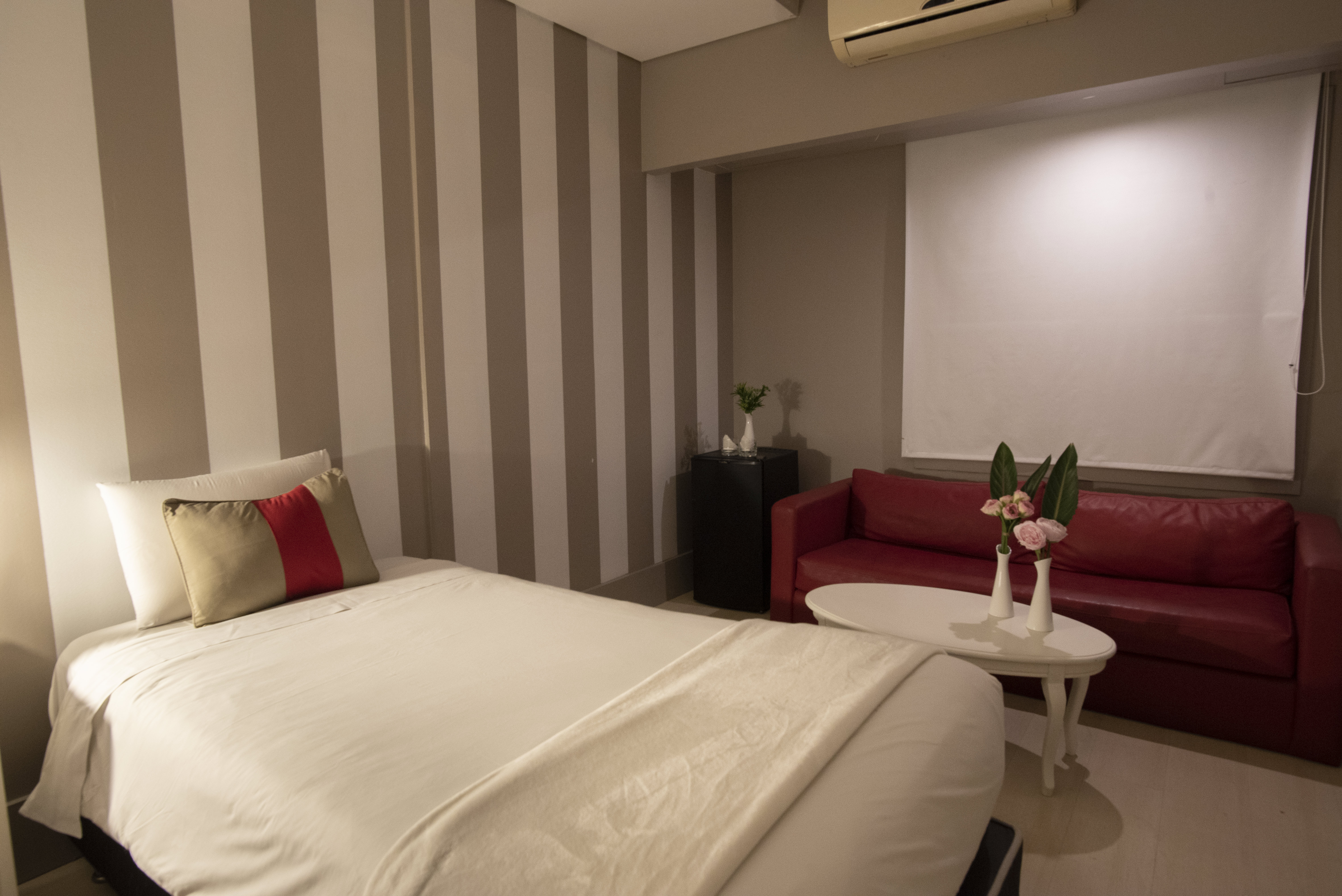 غرفة قياسية مزدوجة، Believe Madero Hotel 8/9