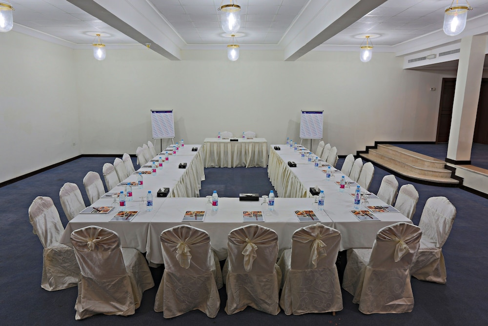 MENA Tyche Hotel Amman 43/50