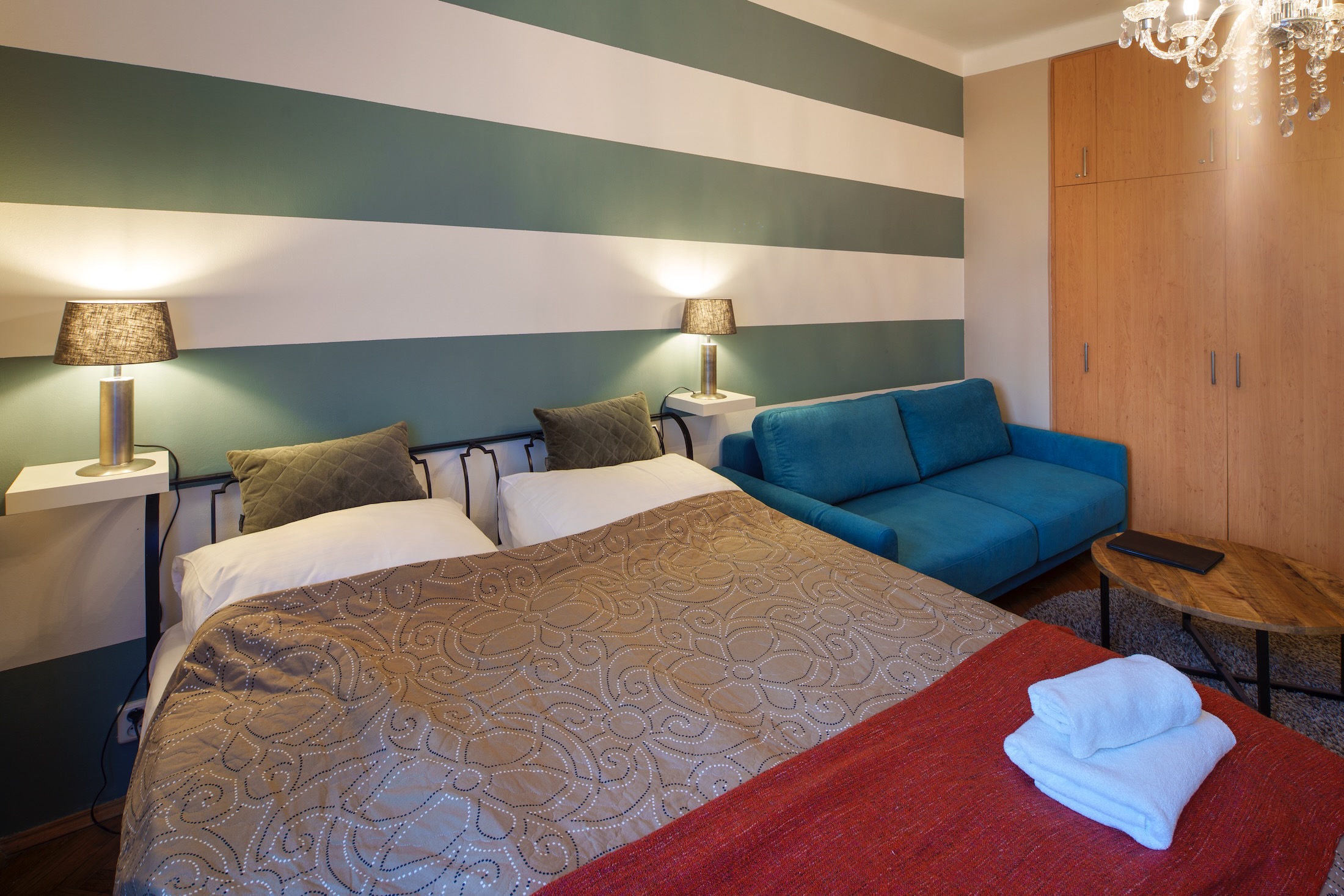 Apartments Dlouha 5/29