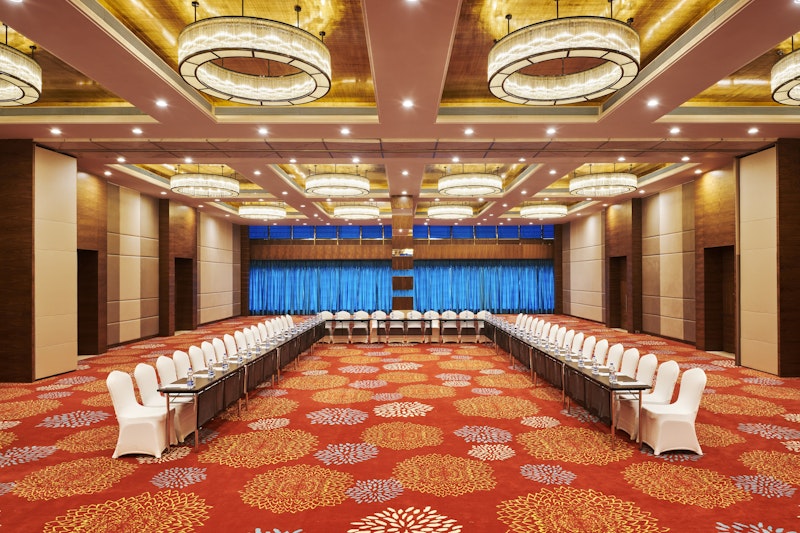 希尔顿花园酒店Lucknow(Hilton Garden Inn Lucknow) 图片2