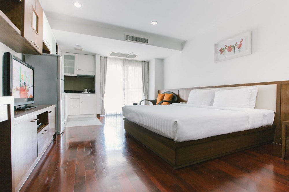 Jasmine Resort Hotel Serviced Apartment 8/50