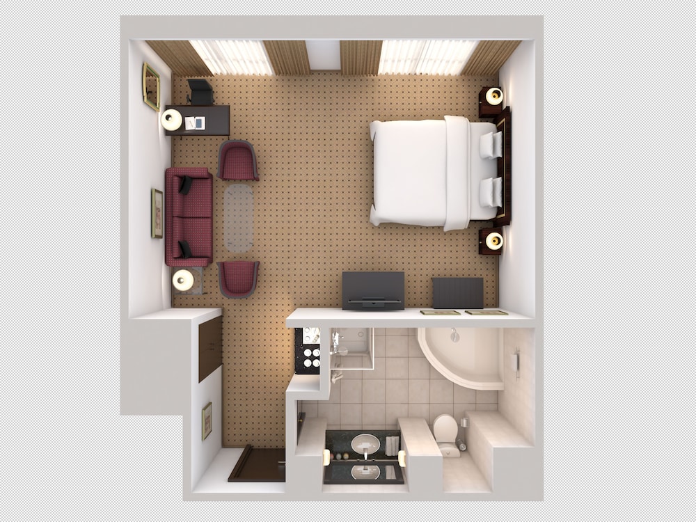 Hilton Antwerp Old Town 12/49