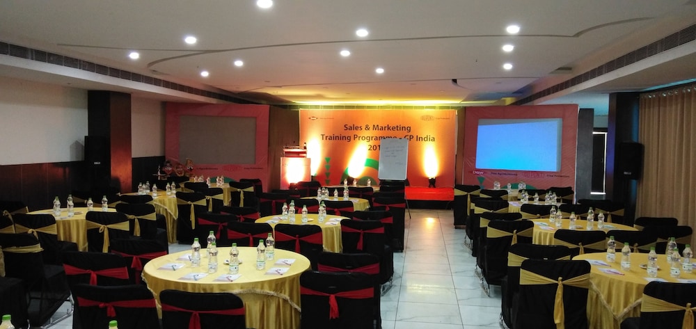 Om Leisure Resort Puri 26/46