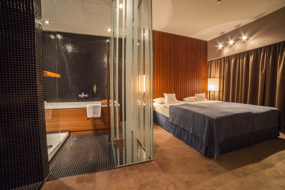 Room at Hotel Yasmin, KOSICE - SK