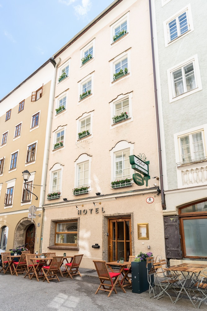 Cityhotel Trumer Stube 53/60