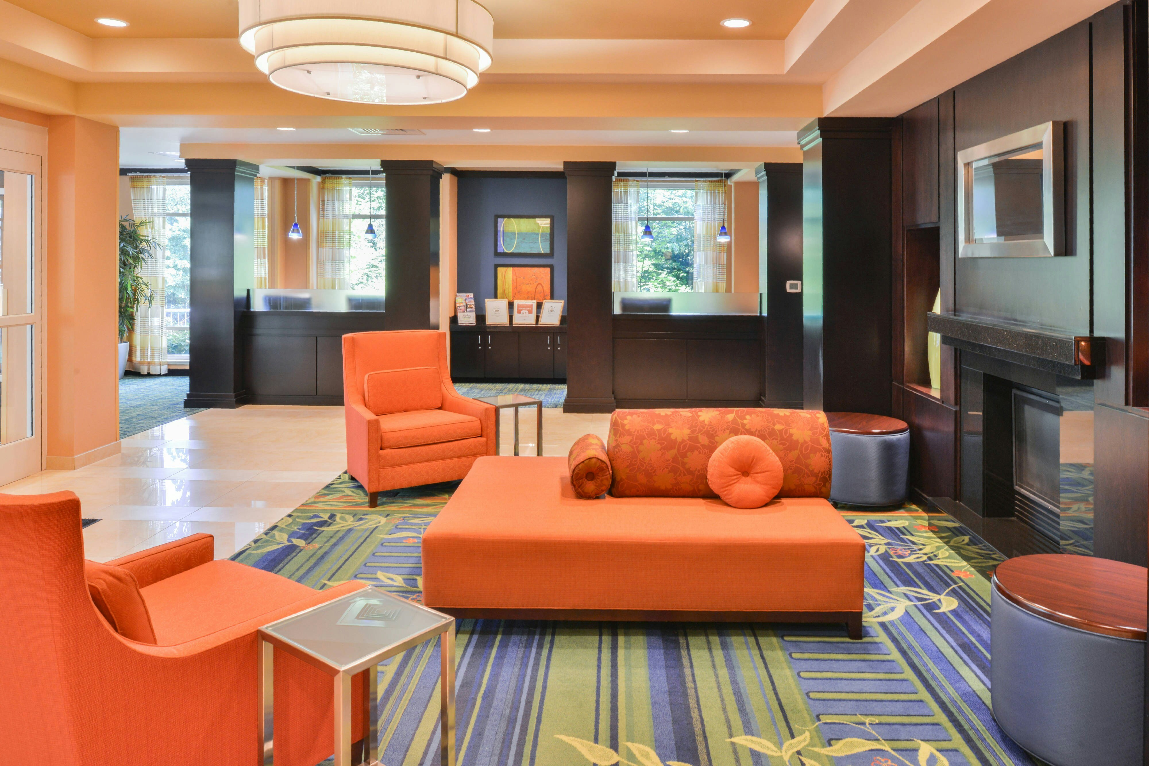 Fairfield Inn & Suites Tacoma Puyallup 10/18