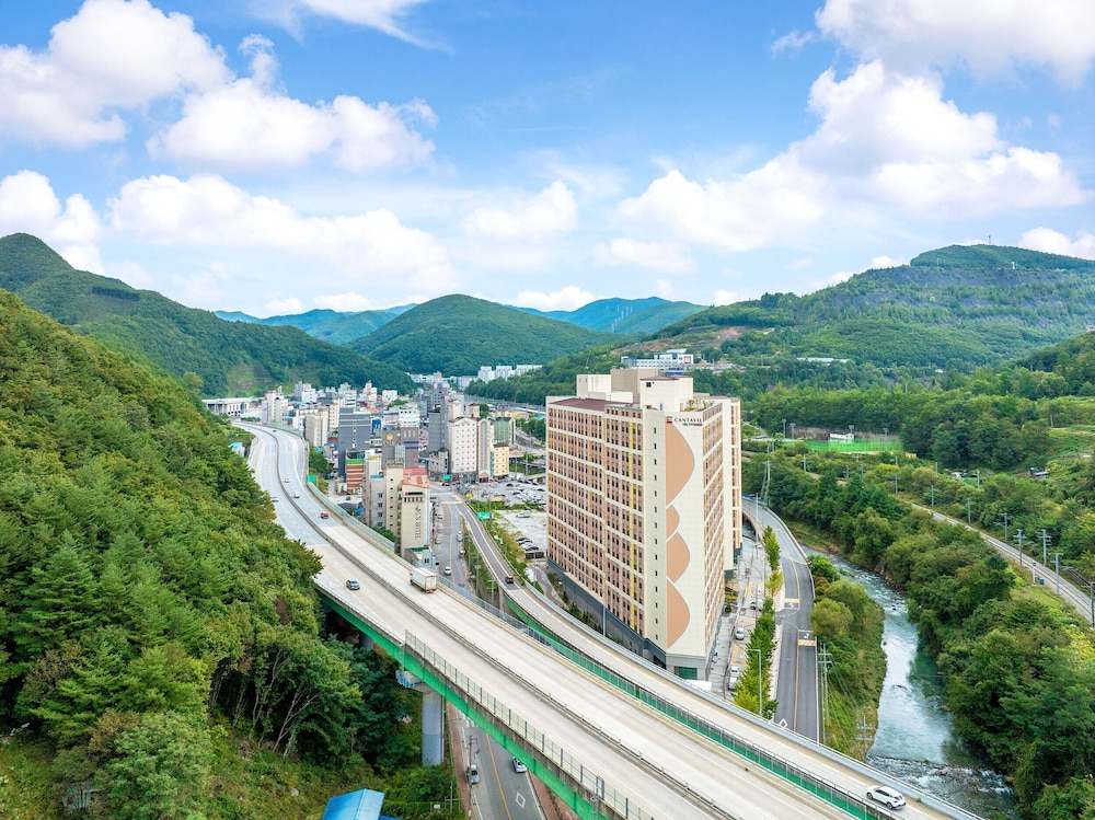 Ariari Hotel in JEONGSEON
