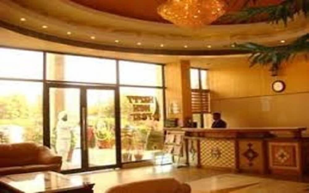 HOTEL SHIRAAZ, PANCHKULA 4/4