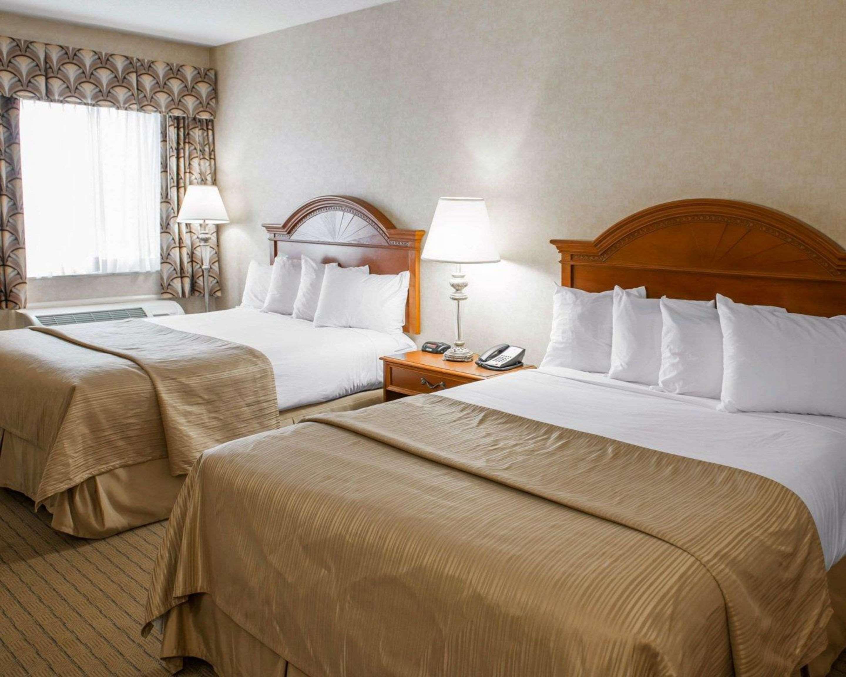 ROOM, 2 QUEEN BEDS